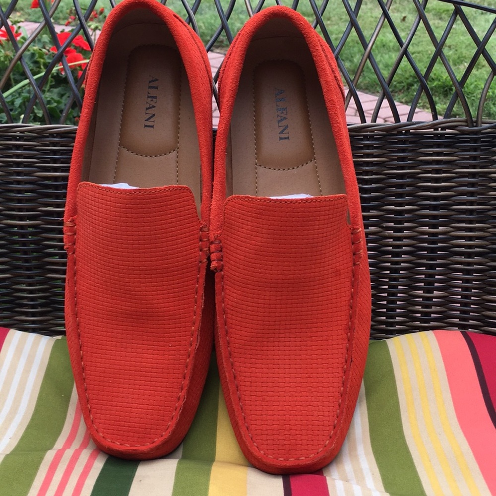 Alfani Loafer Size 10.5